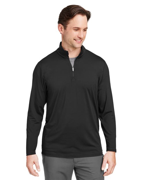 Men's Cloudspun Quarter-Zip Pullover