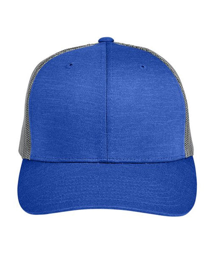 Zone Sonic Heather Trucker Cap