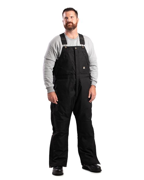 Icecap Insulated Bib Overall - Tall Sizes