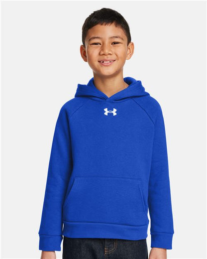 Youth Rival Fleece Hooded Sweatshirt