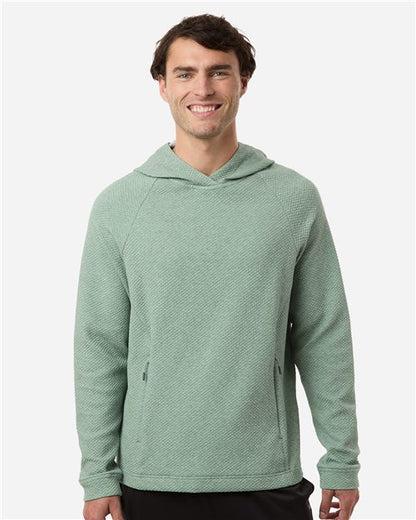 Men's Spirit Textured Hooded Pullover