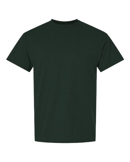 Unisex DryBlend® T-Shirt with front or back full size print $14+