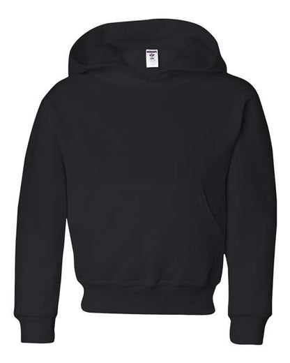 Youth NuBlend® Hooded Sweatshirt