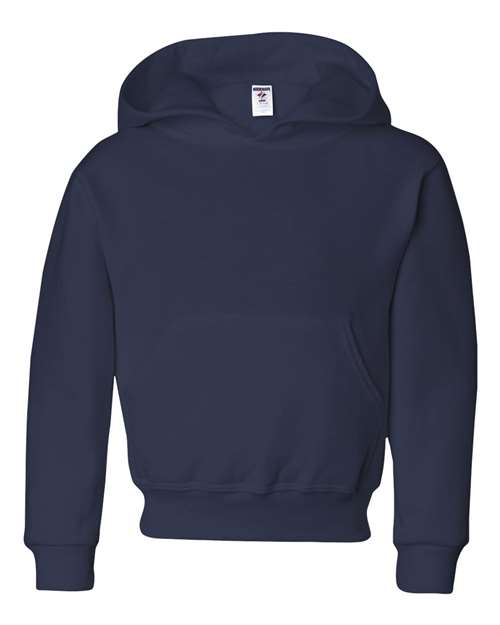 Youth NuBlend® Hooded Sweatshirt