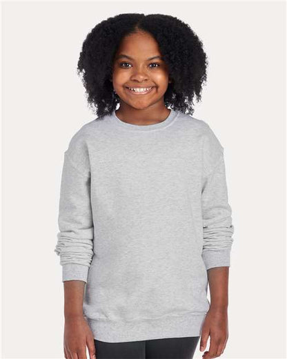 Youth NuBlend® Crewneck Sweatshirt