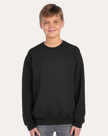 Youth NuBlend® Crewneck Sweatshirt