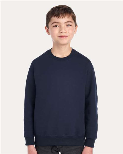 Youth NuBlend® Crewneck Sweatshirt