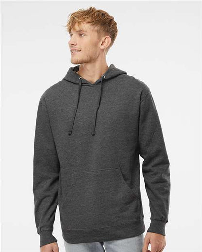 Unisex Midweight Hooded Sweatshirt