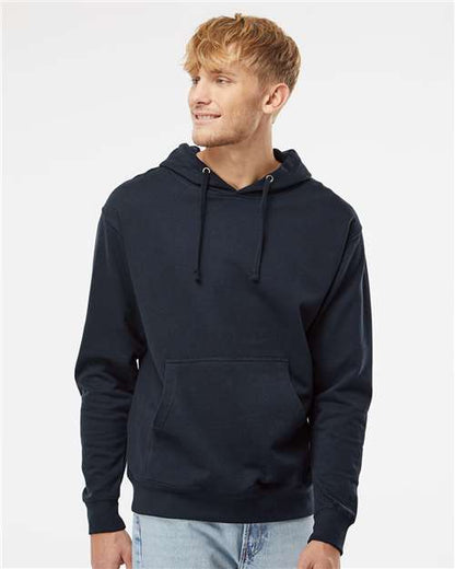 Unisex Midweight Hooded Sweatshirt