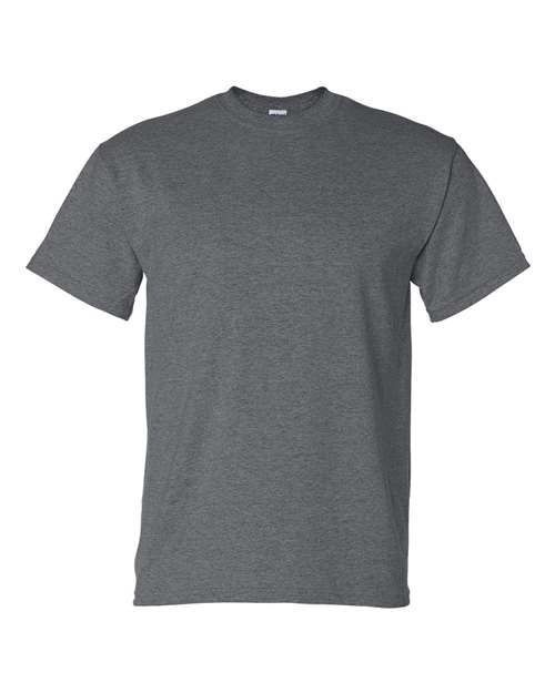 Unisex DryBlend® T-Shirt with front or back full size print $14+