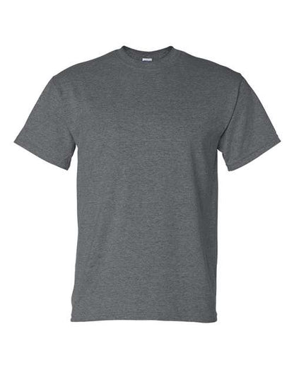 Unisex DryBlend® T-Shirt with front or back full size print $14+
