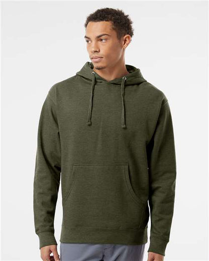 Unisex Midweight Hooded Sweatshirt
