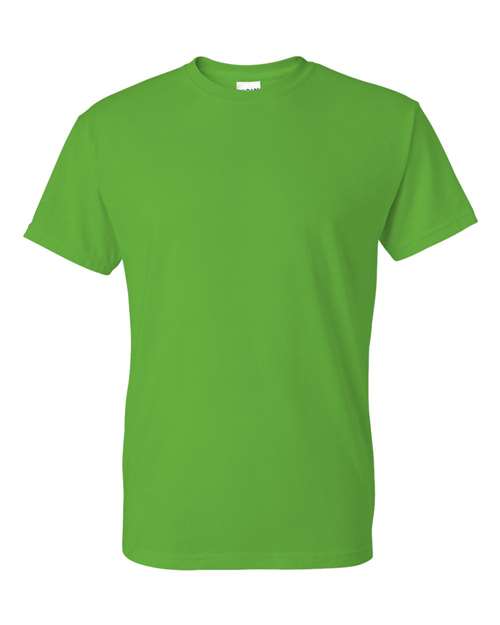 Unisex DryBlend® T-Shirt with front or back full size print $14+