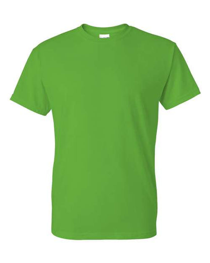 Unisex DryBlend® T-Shirt with front or back full size print $14+