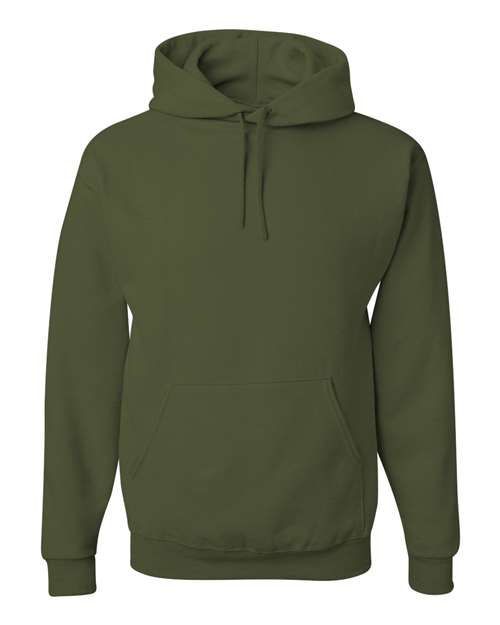 Unisex NuBlend® Hooded Sweatshirt