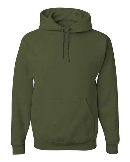 Unisex NuBlend® Hooded Sweatshirt