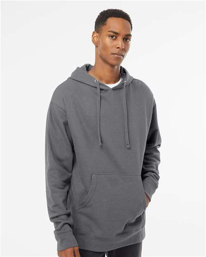 Unisex Midweight Hooded Sweatshirt