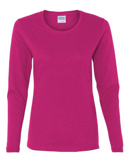 Women’s Heavy Cotton™ Long Sleeve T-Shirt