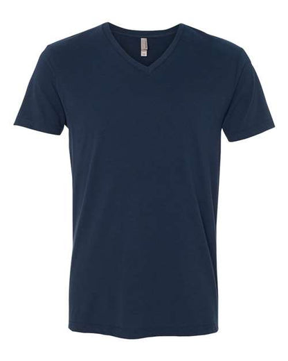 Men's Sueded V-Neck T-Shirt