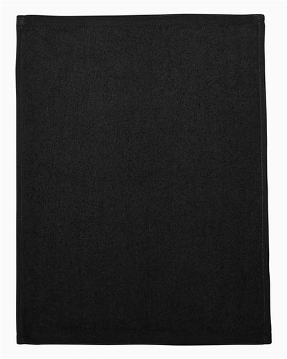 Hemmed Fingertip Towel