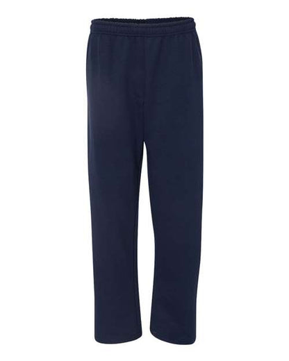 Heavy Blend™ Open-Bottom Sweatpants with Pockets