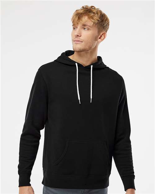 Unisex Lightweight Hooded Sweatshirt