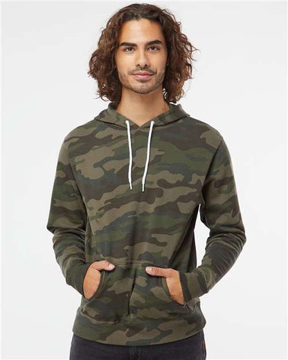 Unisex Lightweight Hooded Sweatshirt