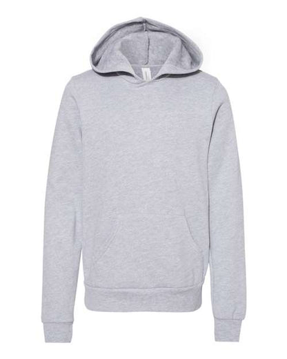 Youth Sponge Fleece Hoodie Sweatshirt