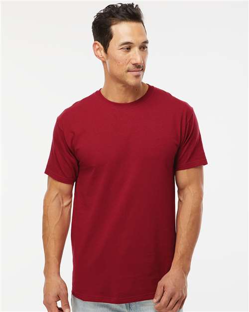 Men's Gold Soft Touch T-Shirt