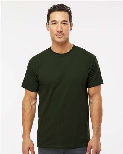 Men's Gold Soft Touch T-Shirt